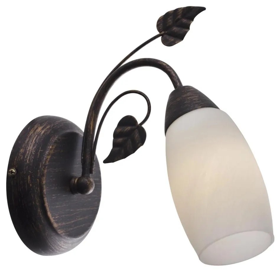 Globo 20800123X - Fali lámpa VENEZIA 1xE14/40W/230V