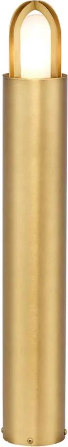 ELSTEAD PAIGNTON-B-BRASS PAIGNTON Modern Kültéri Állólámpa Sárgaréz E27 IP55