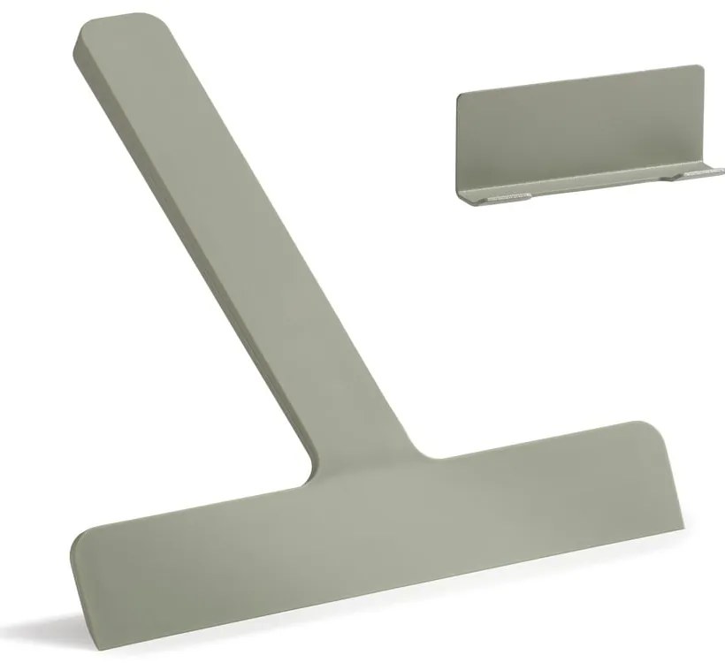 Világoszöld vízlehúzó tartóval 22 cm Ume – Zone