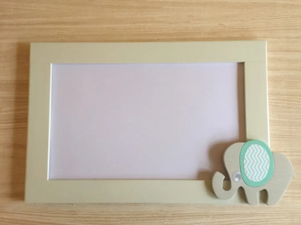 Szürke tükörkeret