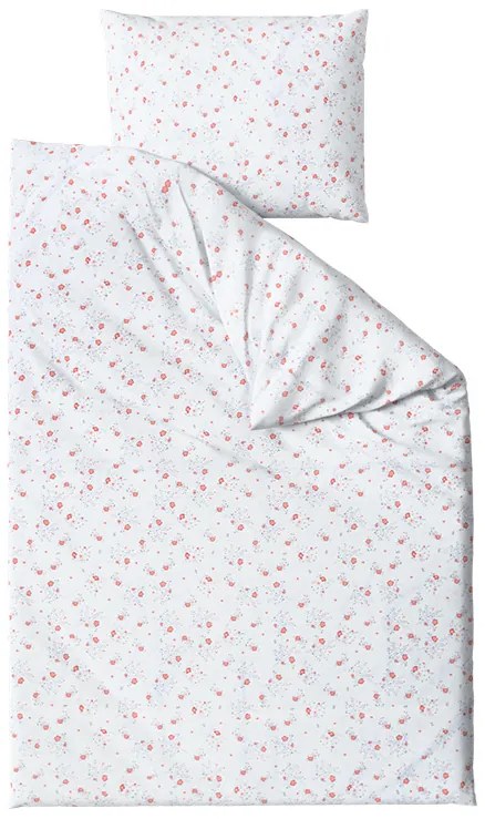 FLORINE krém színű mikroszálas ágyneműhuzat Ágyneműhuzat mérete: 70 x 80 cm | 140 x 200 cm