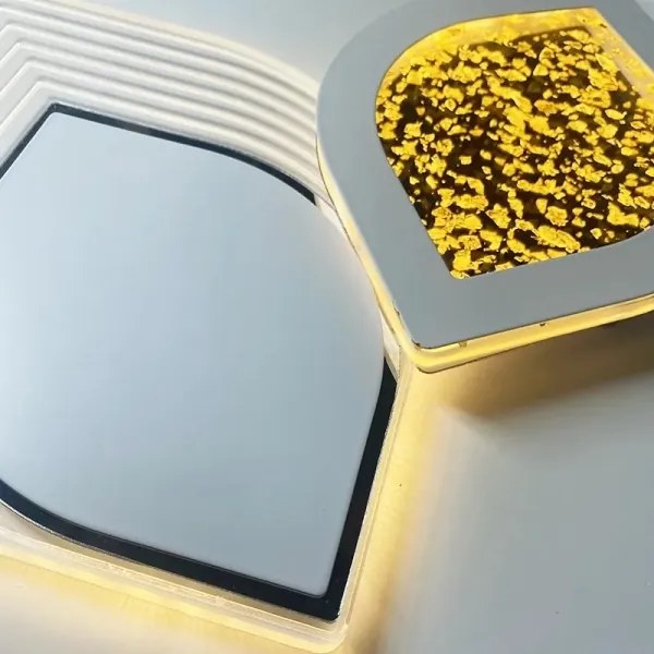 LED állítható fényerejű mennyezeti lámpa LED/95W/230V 3000-6500K + DO