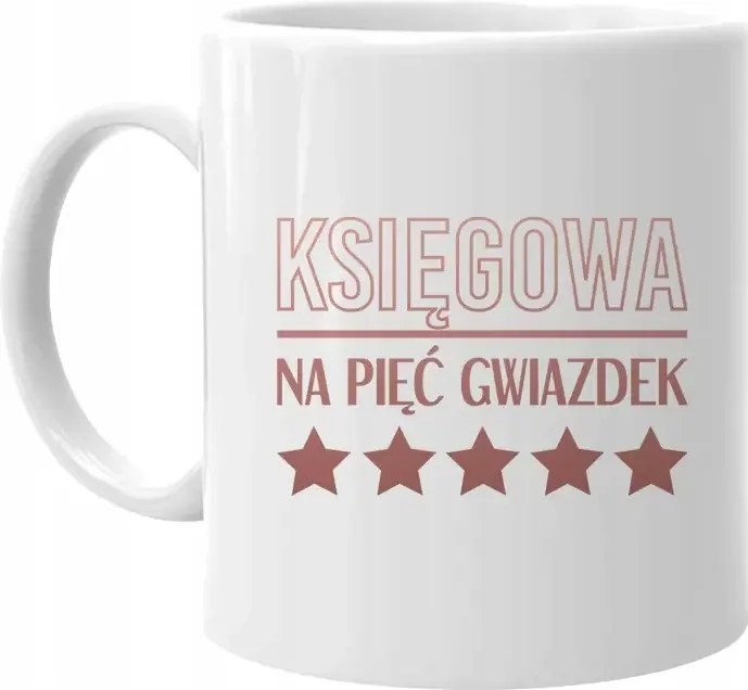 Könyvelő Bögre Ajándék Könyvelő 5 csillag