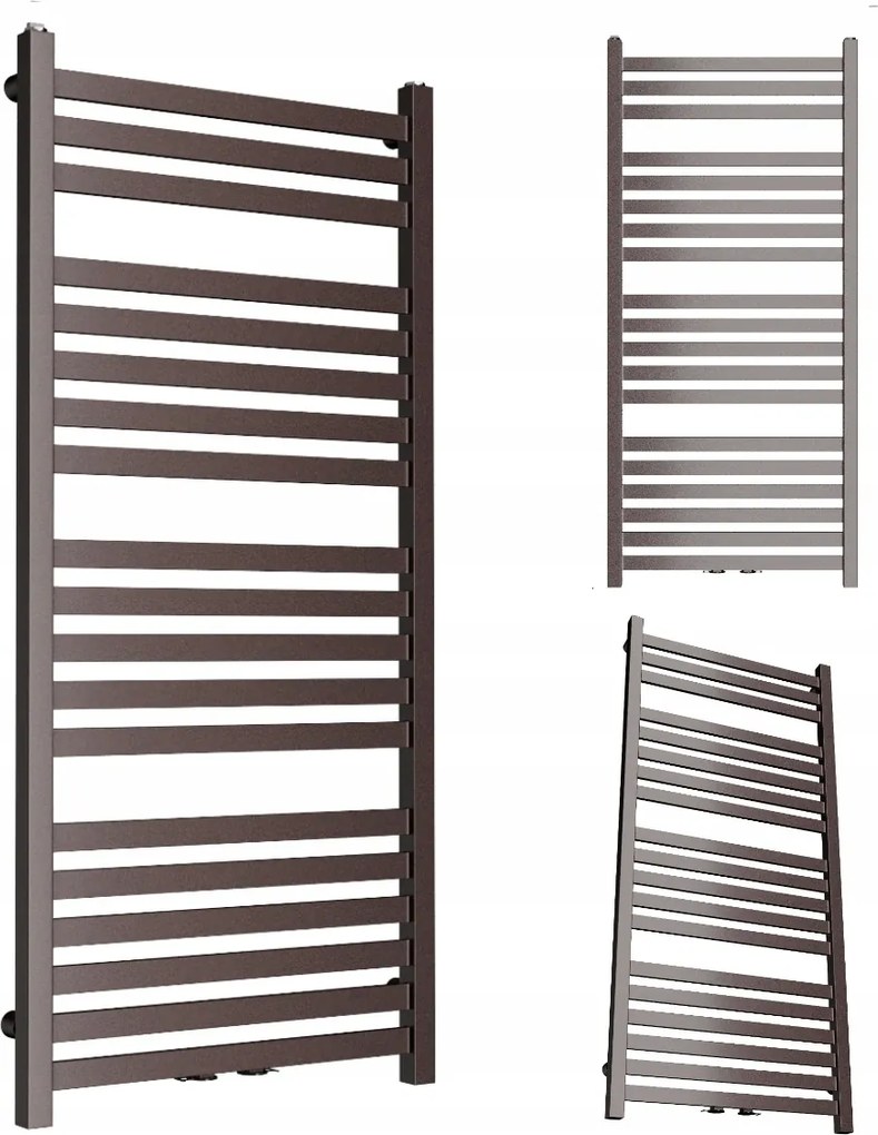 Fürdőszobai Radiátor Imp-m 1150/430 Bordó