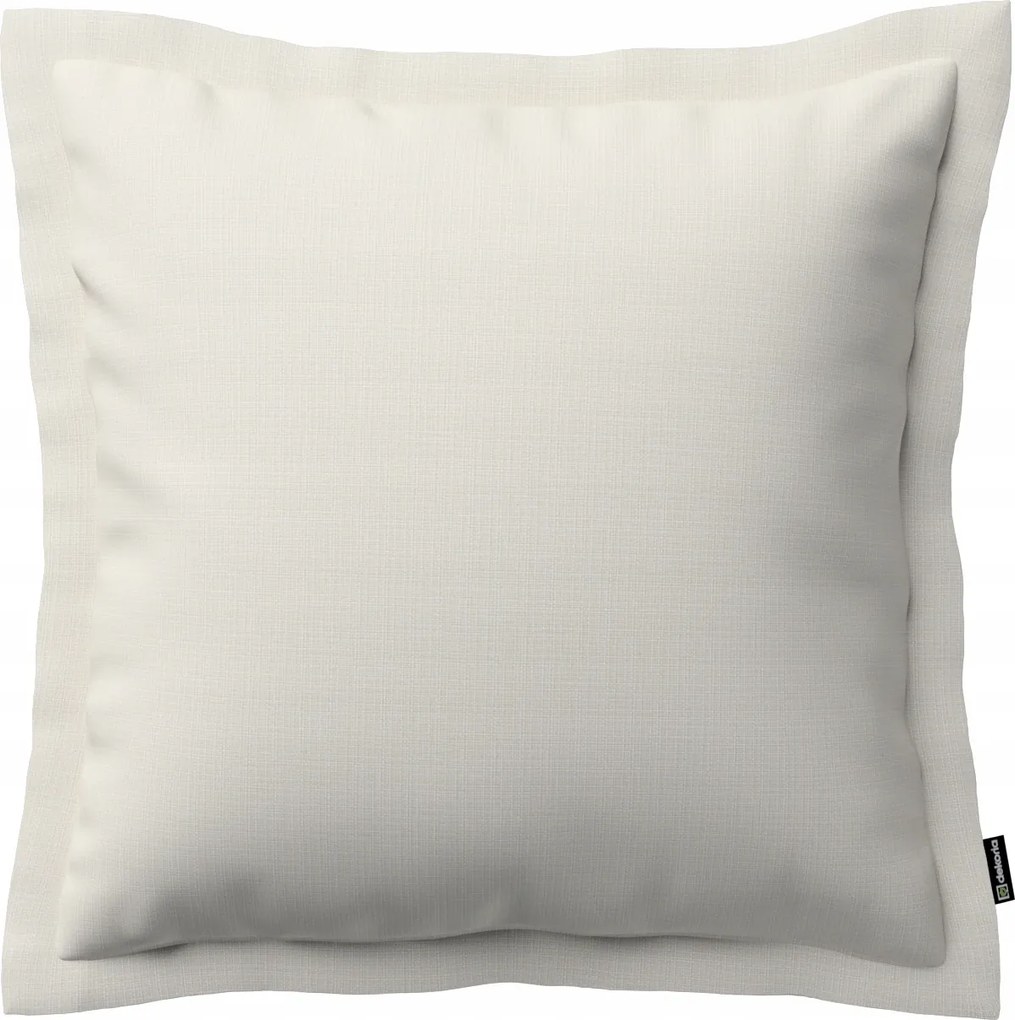 Párnahuzat 45x45 ecru