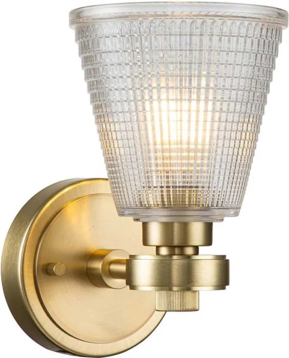 Elstead Lighting Gunnislake BATH-GUNNIS1-BB Fali lámpa 1x3.5W/G9 IP44