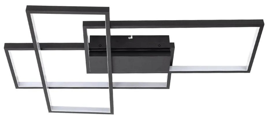 Aigostar - LED Dimmelhető mennyezeti lámpa LED/38W/230V 2700-6500K + távirányító