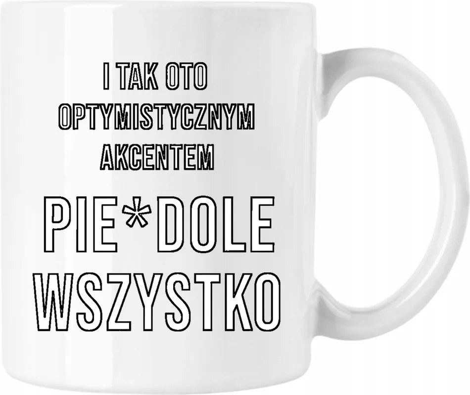 Bögre nehéz karakter mém vicc fehér 330ml