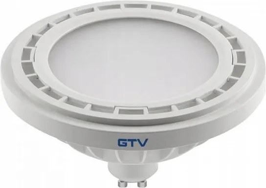 Led izzó ES111 GU10 12,5W Nw 120st fehér Gtv