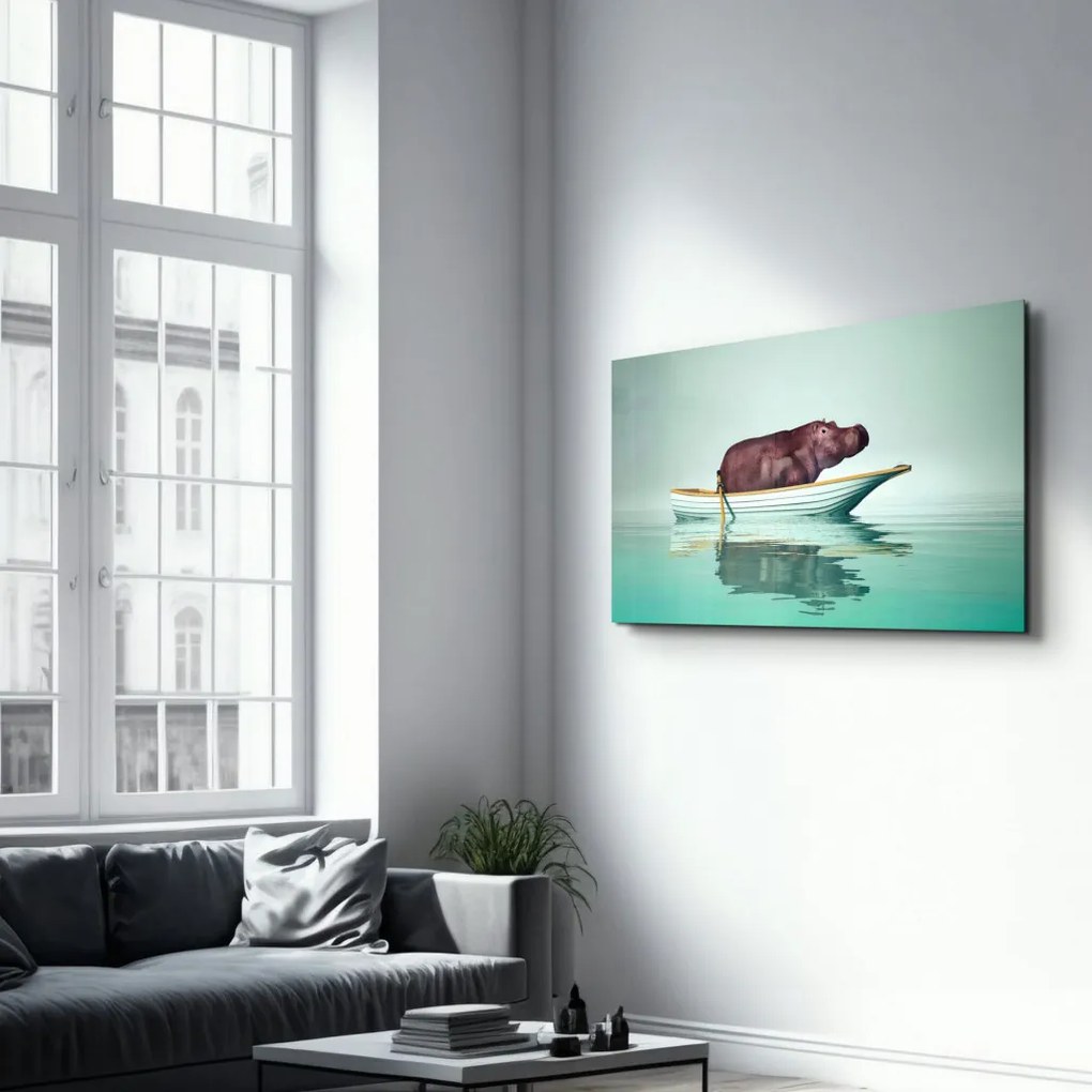 Üvegkép, 70×110 cm – OGLS-9085