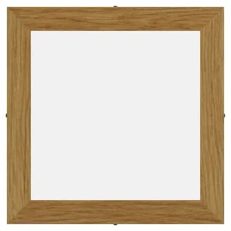 APLED - LED Mennyezeti lámpa QUADRA LED/24W/230V tölgy