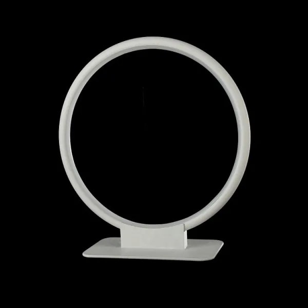 Maytoni MOD807-TL-01-18-W - LED Asztali lámpa NOLA LED/18W/230V