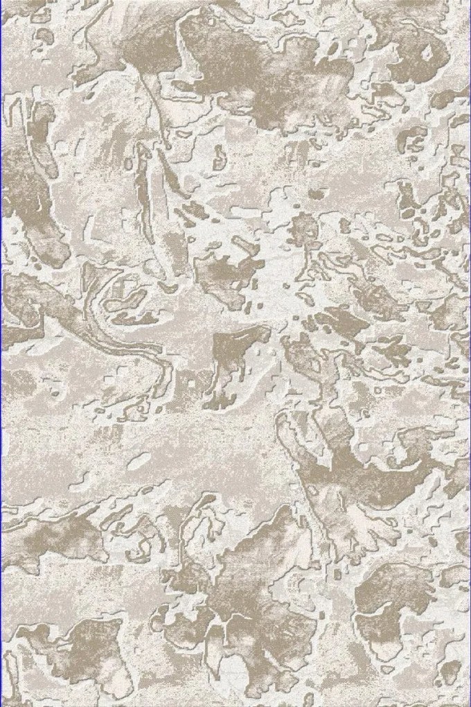 Veston 39877 bézs modern szőnyeg 160x230 cm