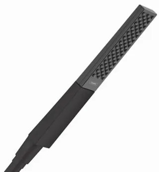 Hansgrohe Rainfinity kézi zuhany matt fekete 26866670