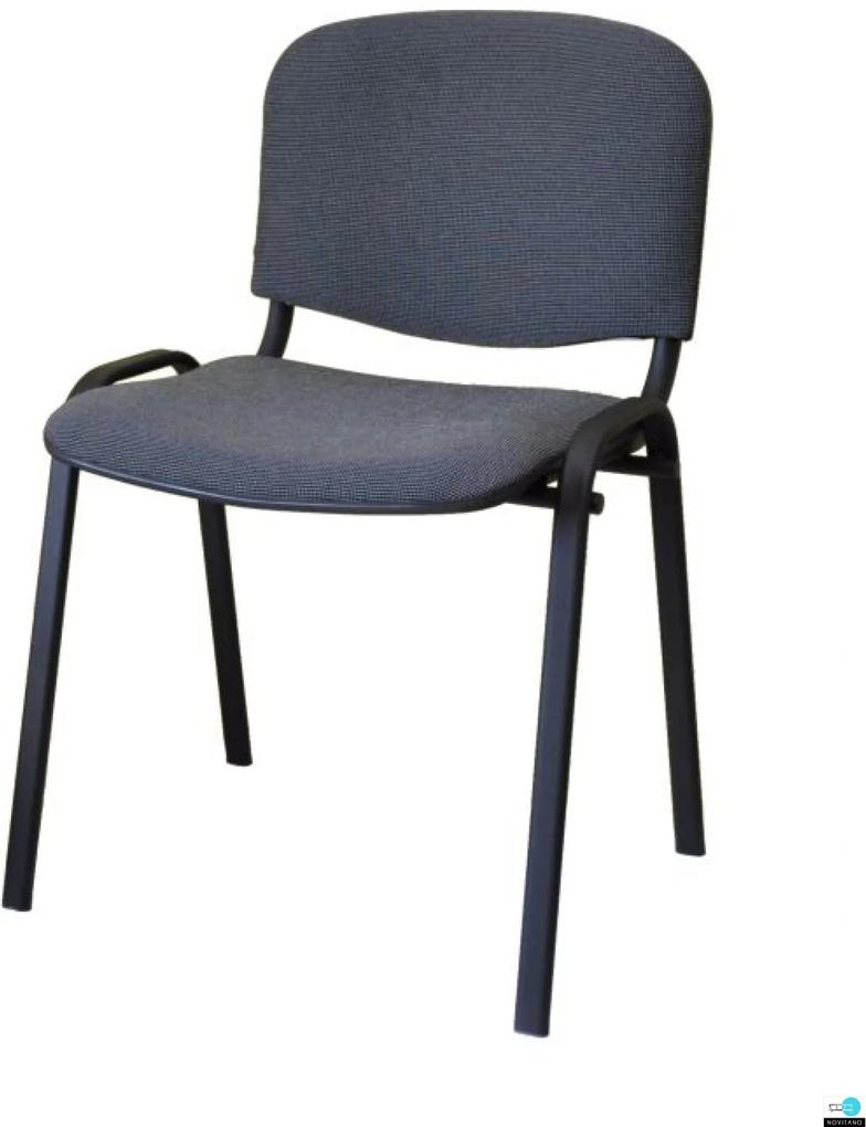 ISO szék fekete/szürke