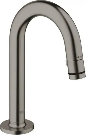 Mosdószelep GROHE Universal leeresztőszelep nélkül Csiszolt kemény grafit 20201AL0