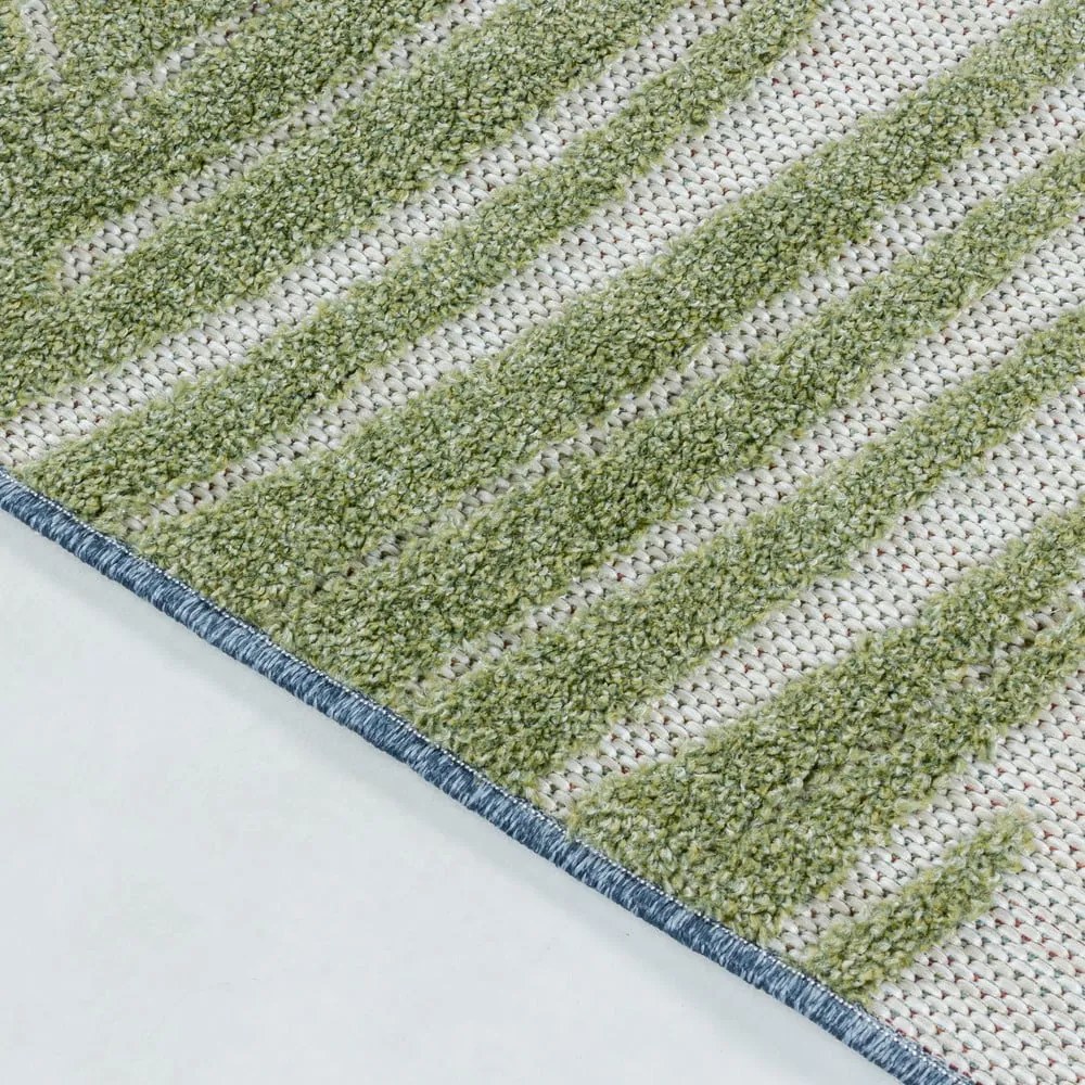 Zöld kültéri futószőnyeg 80x250 cm Bahama – Ayyildiz Carpets