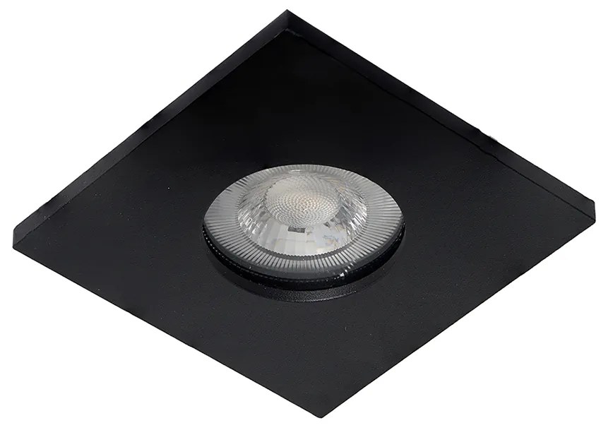 Kant álmennyezetbe süllyeszthető spotlámpa