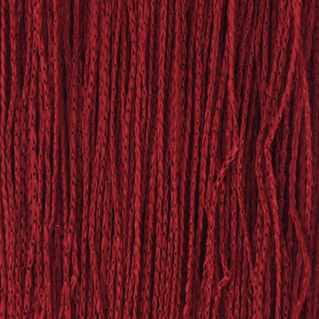 2 db burgundi vörös zsinórfüggöny 140 x 250 cm