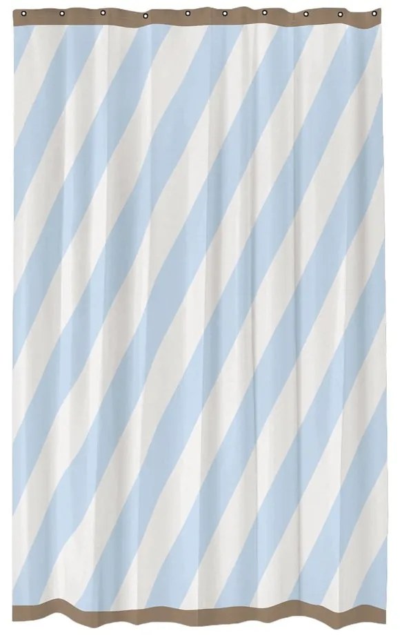 Zuhanyfüggöny 150x200 cm Diagonal – Mette Ditmer Denmark