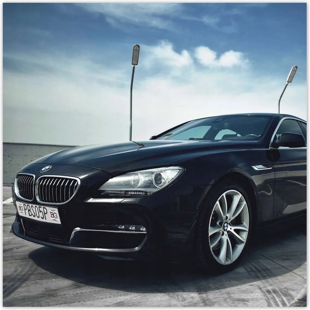 Poszterek 140x140 Bmw autó