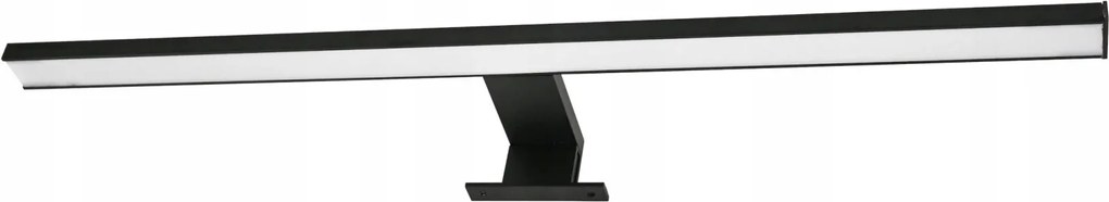 Led galéria fali lámpa 10W Leito Black 600 6354 Tk Lighting