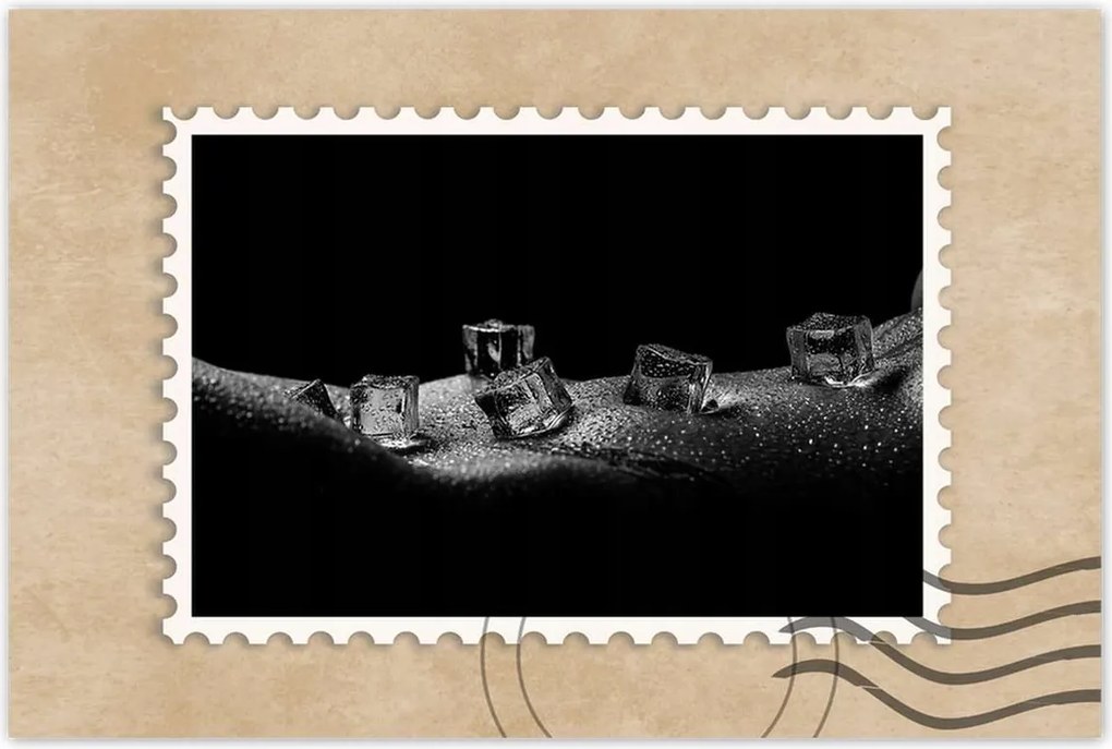 Poszterek 90x60 Borotválkozás Akt Meztelenség Szex