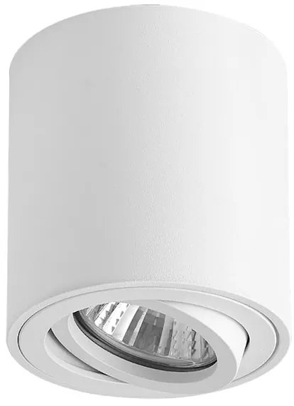 Brilagi - LED RGBW dimmelhető beépíthető spotlámpa MIA 1xGU10/30W/230V 84x80 mm fehér