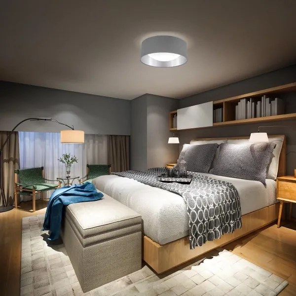 B.K. Licht 1308 - LED Mennyezeti lámpa LED/12W/230V