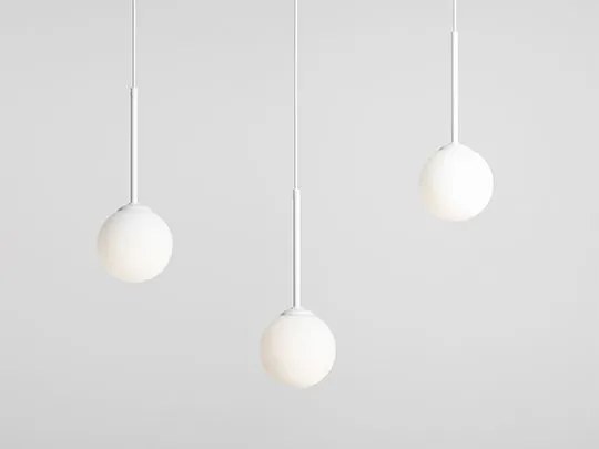 Aldex modern függeszték bosso fehér ald1087e