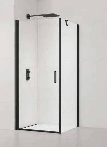 Zuhanysarok téglalap 100x80 cm SAT Fusion SATFUD80S100C