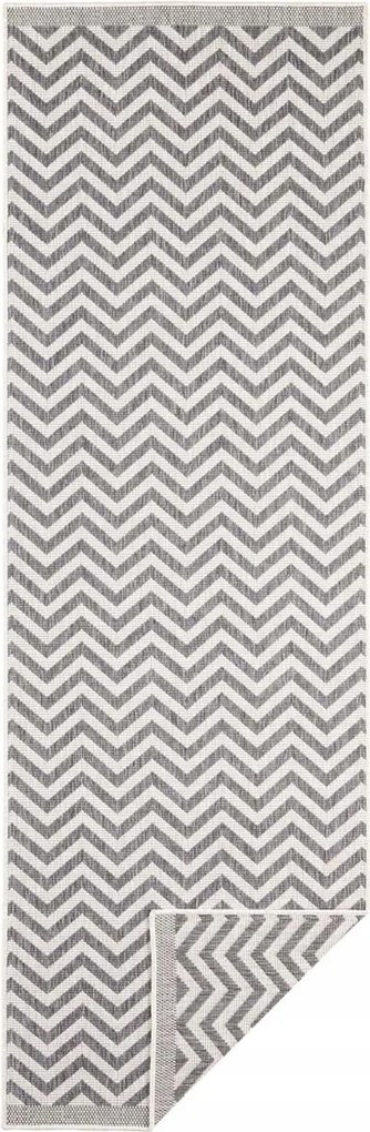 Járda 80x350cm, kétoldalas,zsinóros lapos szövésű folyosó-előszoba