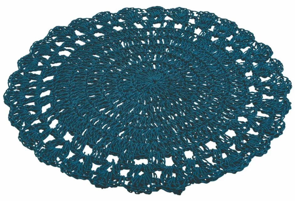 Papír tányéralátét szett 6 db-os ø 38 cm Uncinetto – VDE Tivoli 1996