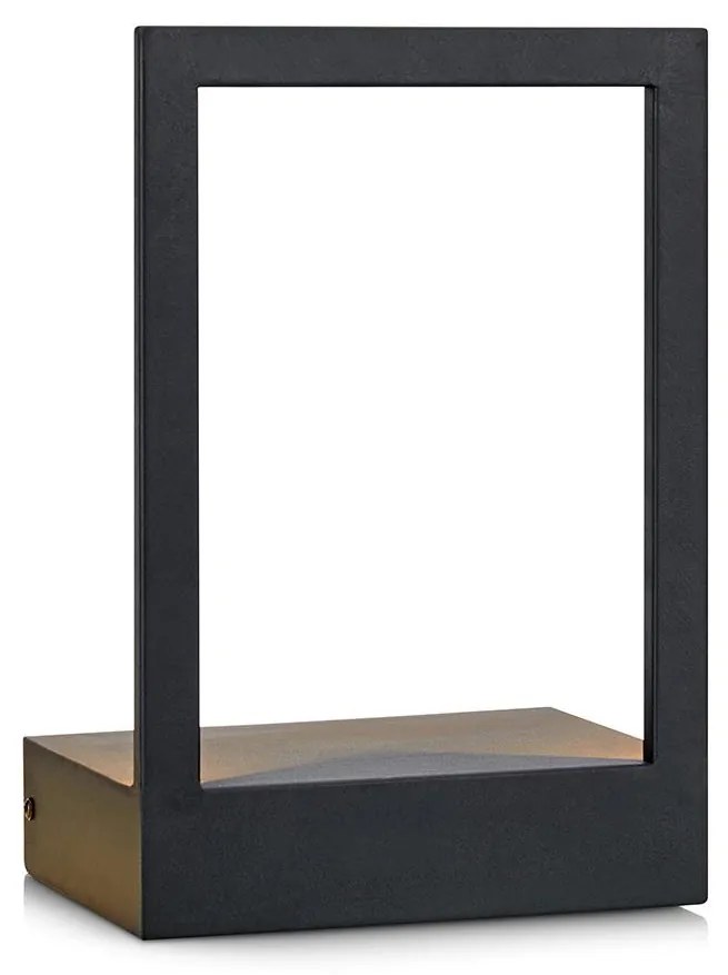 Markslöjd Markslöjd 107177 - LED Fali lámpa kerettel PABLO LED/7W/230V ML0221