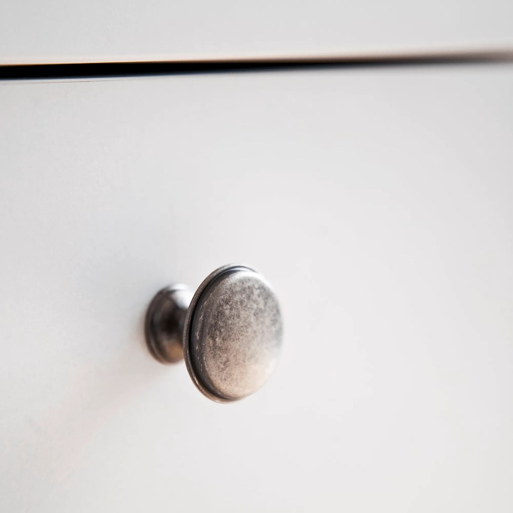 PC asztal 1D/1155, fehér, OLJE