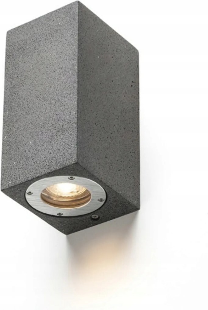 Rendl Kane II fali lámpa beton/gránit dekor 5W Led GU10 IP65