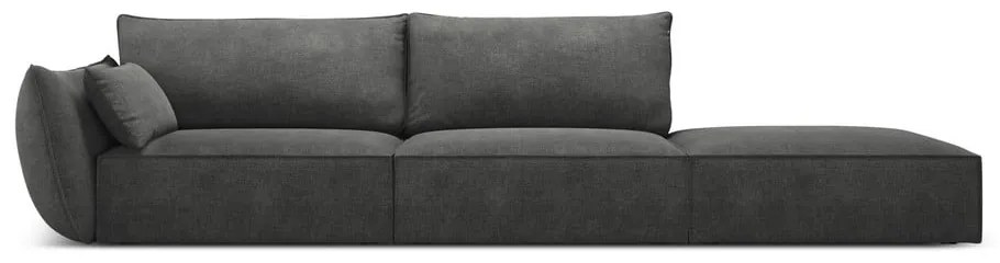 Szürke heverő (bal oldali) Vanda – Mazzini Sofas