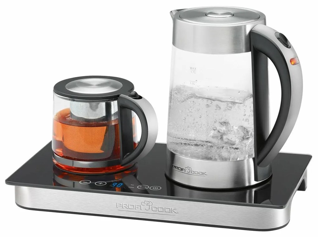 ProfiCook TKS 1056 tea- és kávéskészlet