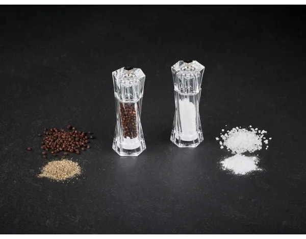 Cole&Mason - Só- és borsdaráló készlet ALDEBURGH 2 db 14 cm