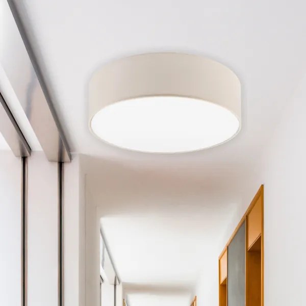 Brilagi - LED Mennyezeti lámpa SIRIJA LED/36W/230V átm. 45 cm krémes