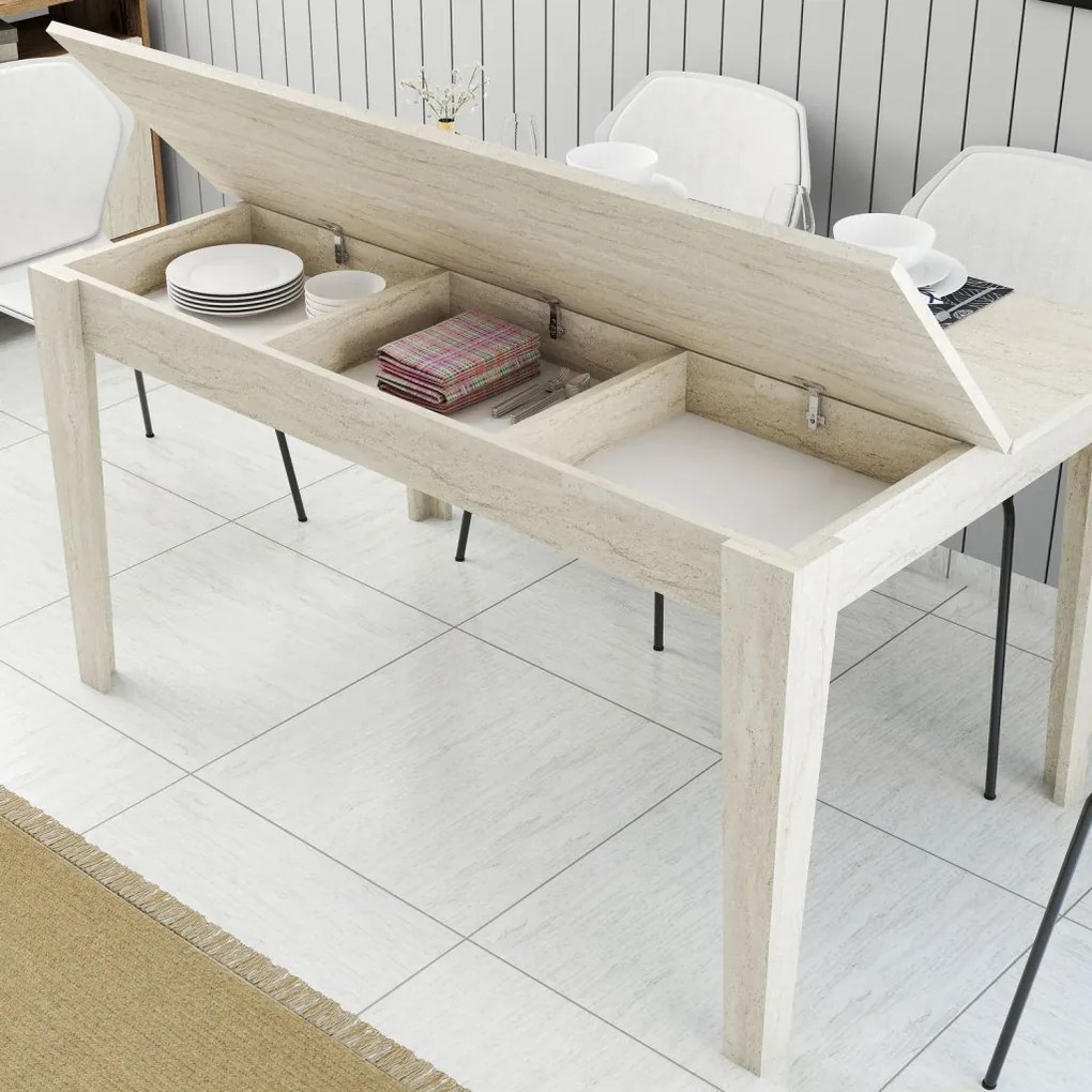 Milan 897 - Travertine