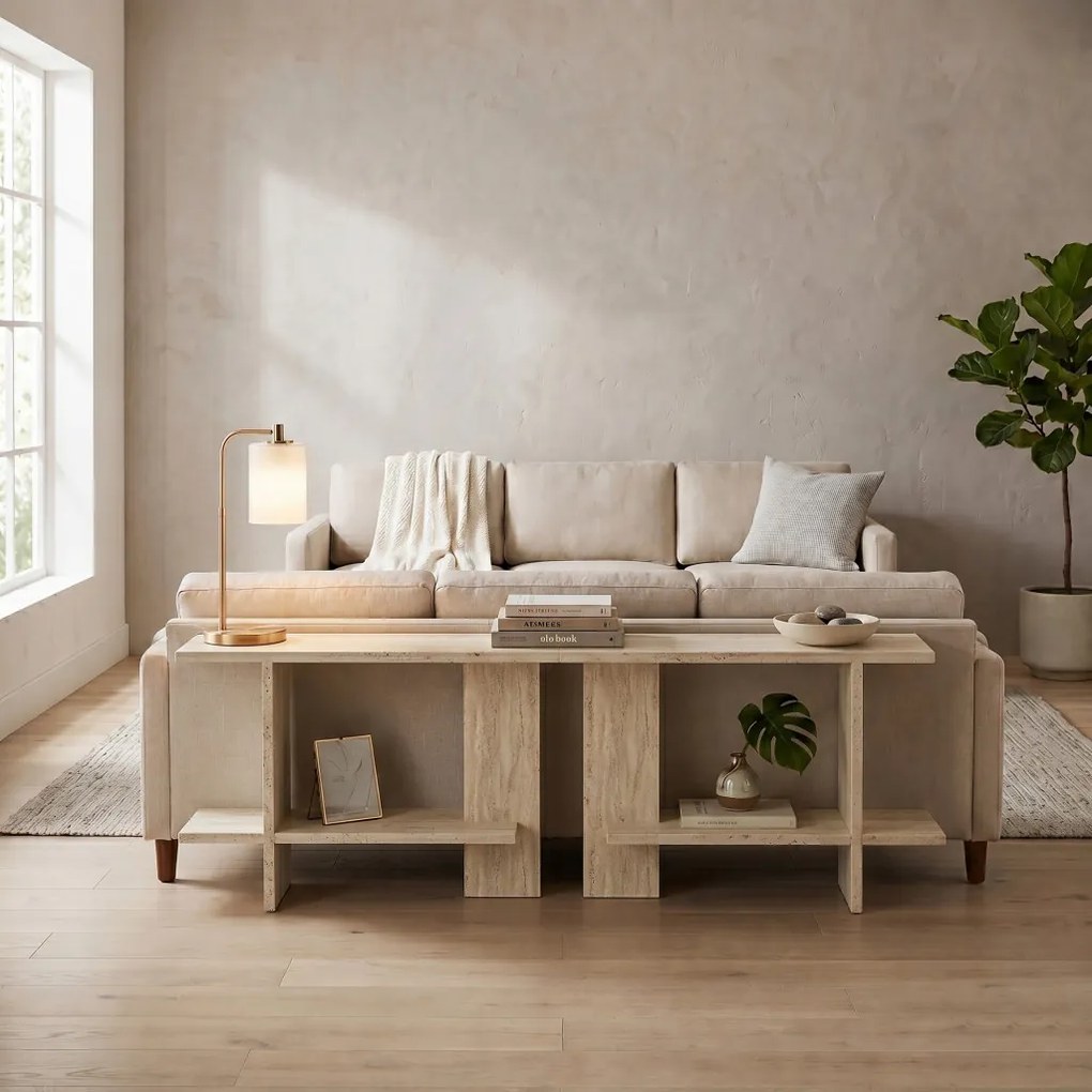 Essenziale - Travertine