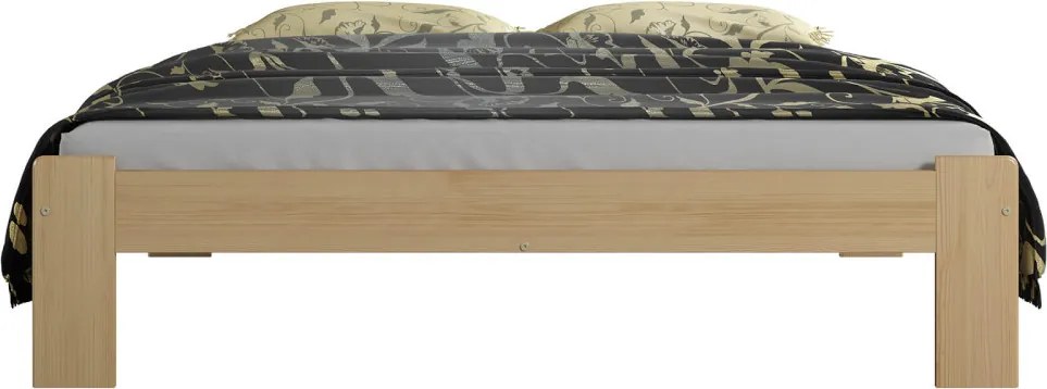 Magnat-Ada ágykeret natúr 120x200 + ajándék ágyrács