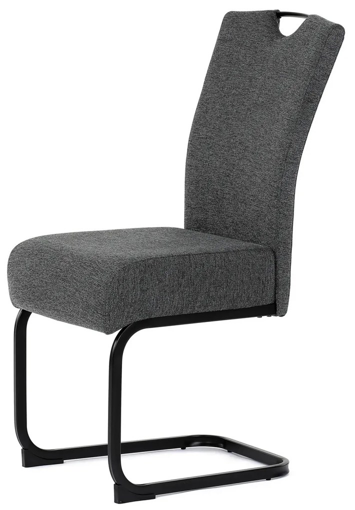 DCL-E2008 GREY2 étkezőszék szett, 4 db
