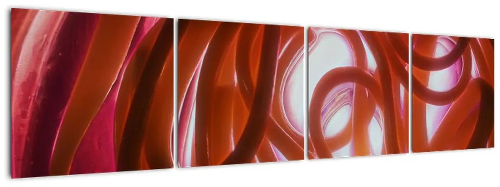 Vászonkép (160x40cm)