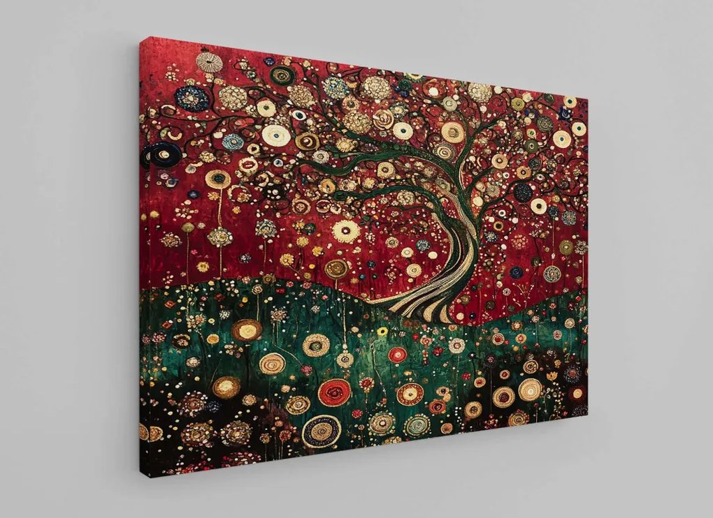 Vászonkép, 70×100 cm – TR468VLR1187