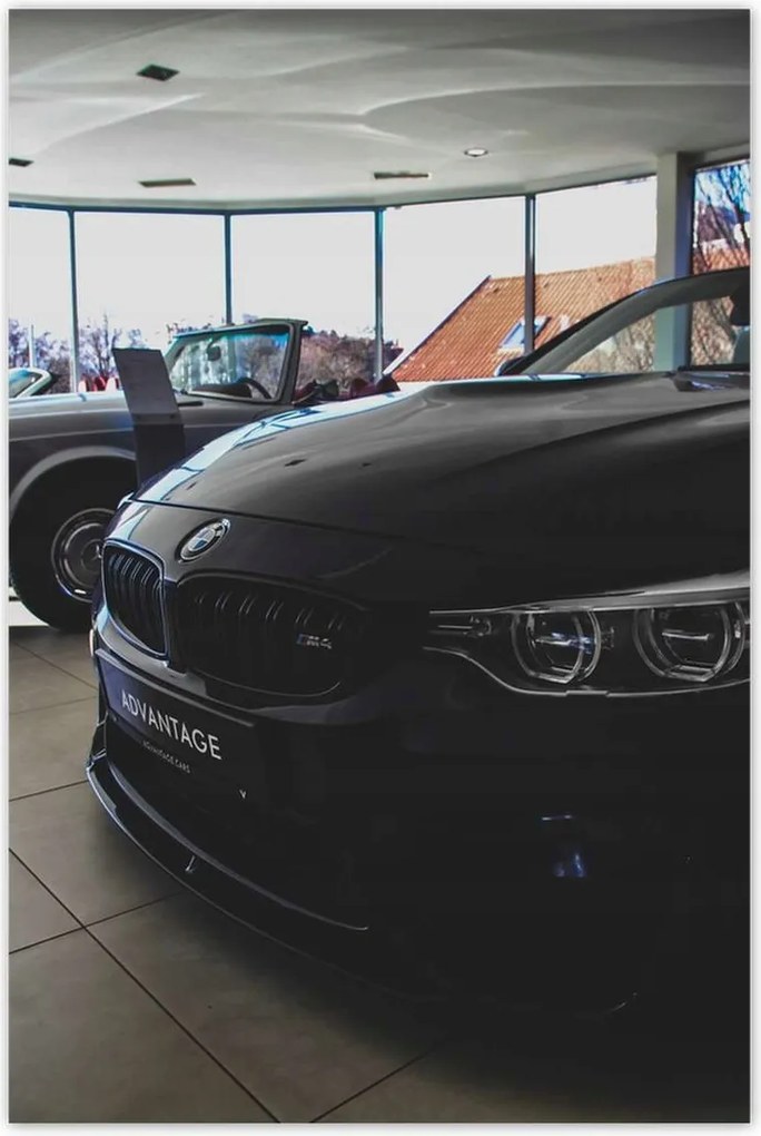 Poszterek 80x120 Bmw Autók Verdák Beemki