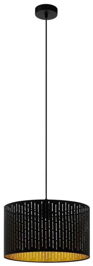 Eglo 98312 - VARILLAS kábeles függőlámpa 1xE27/40W/230V