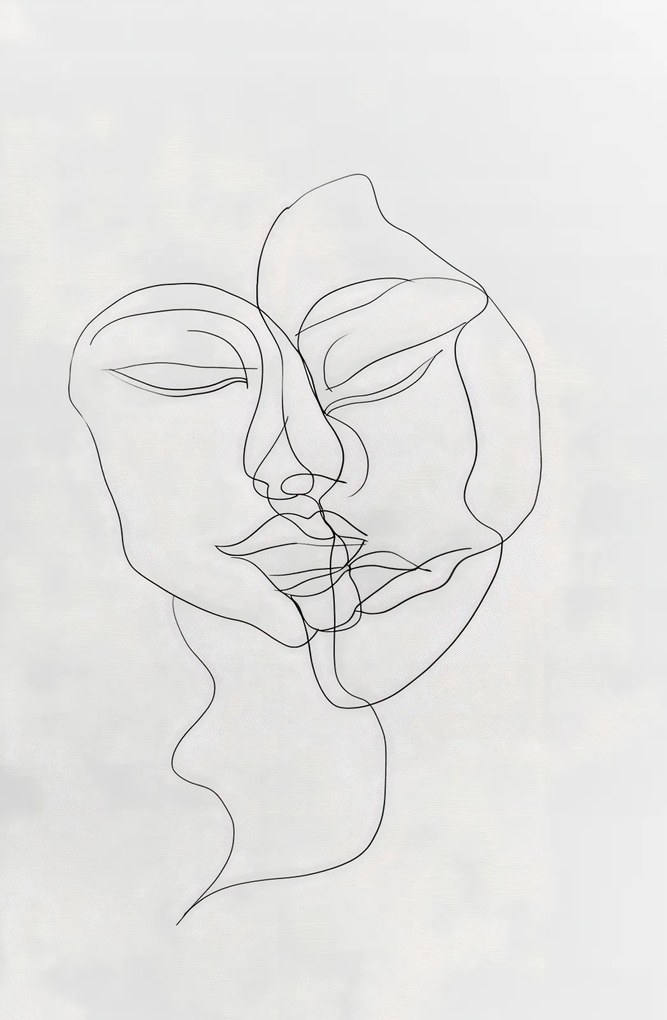 Poszter 53x81cm A lét szellője