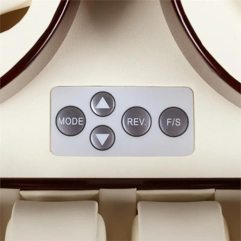 Klarstein Mozgó vitrin karórákhoz, 10 karórához